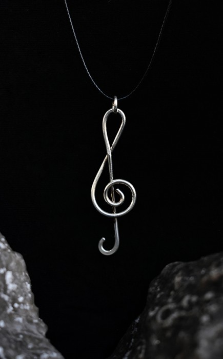 ΚΟΛΙΕ ΧΕΙΡΟΠΟΙΗΤΟ ΣΦΥΡΗΛΑΤΟ ΕΠΑΡΓΥΡΟ "ΝΟΤΑ"